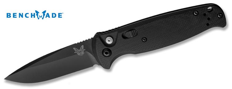 Benchmade 4300bk CLA Auto Folding Knife