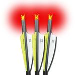 Lumenok Xbow Arrow 20" Carbon
