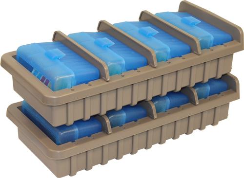 Mtm Ammo Rack W/ 4 Rs50