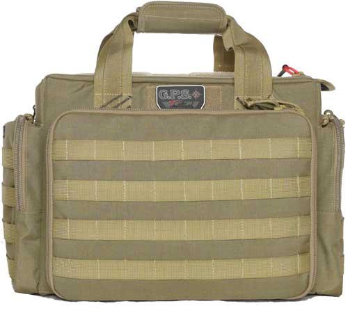 Gps Tactical Range Bag W/