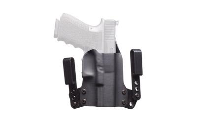 Blk Pnt Mini Wing For Glk