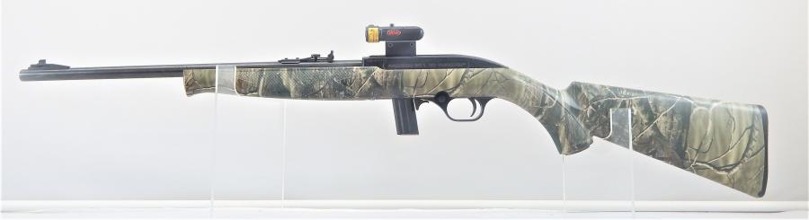 Cbc/mossberg International Inc 702 Plinkster .22lr