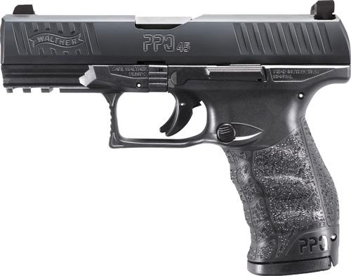 Walther PPQ M2 .45 ACP 4.25"