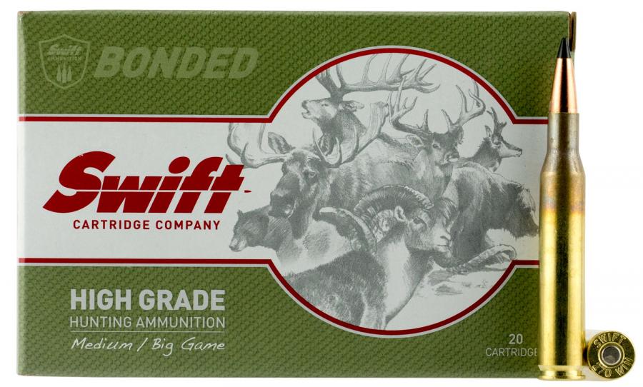 Swift 10036 Medium/big Game Scirocco II