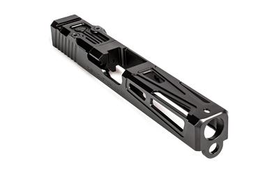 Zev G17 G4 Gray 9mm 17+1
