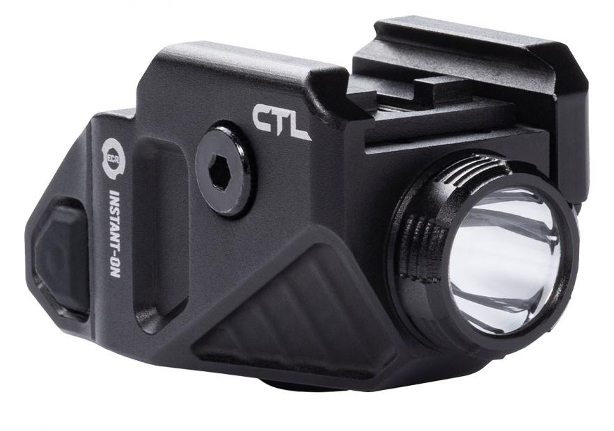 Viridian 9300048 Ctl Custom For Springfield Hellcat Pro Black