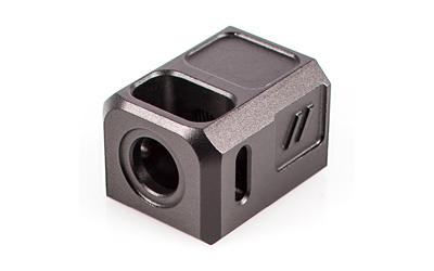Zev Pro Compensator 1/2x28 9mm Blk