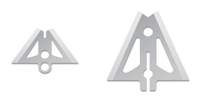 Slick Trick Replacement Blades