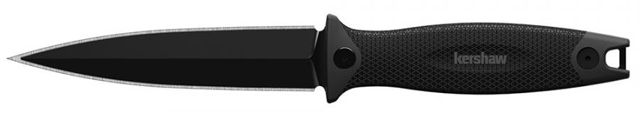Kershaw Secret Agent Fixed 4.4" SS