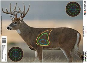 Ctc Visiclr Real Life Deer