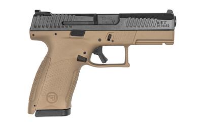 Cz P-10c 9mm 4" Fde Ns