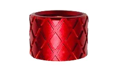 Backup Thrd Prtctr 1/2x28 Hash Red