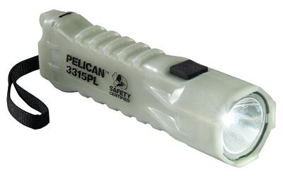 Pelican 3315pl 3aa Led Ul Yel