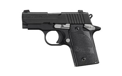 Sig P238 Nightmare 380acp 3" 6rd