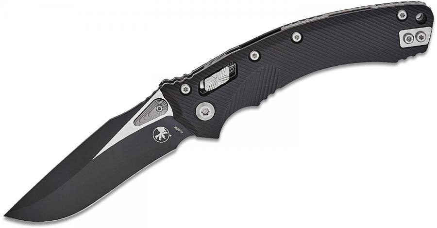 AMPHIBIAN RAM-LOK BLACK STD FLUTED ALU (TYPE III)-img-0