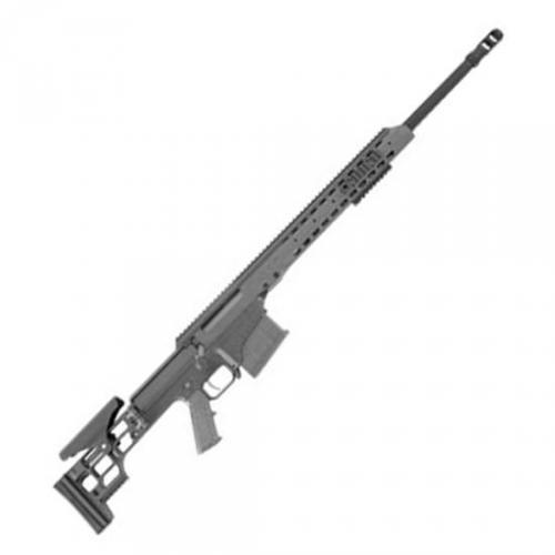 Barrett Mrad Grey 300win 24" FB