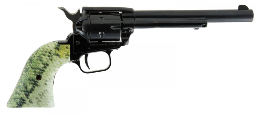 Heritage Mfg Rough Rider 22cal 6.5"