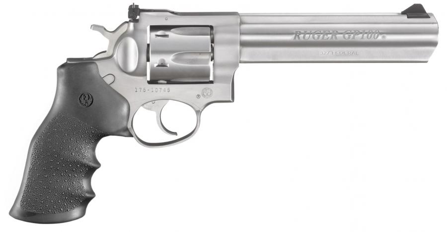 Ruger Gp100 327fed 6" Bl 7rd