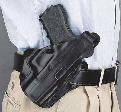 Desantis Thumb Break Scabbard