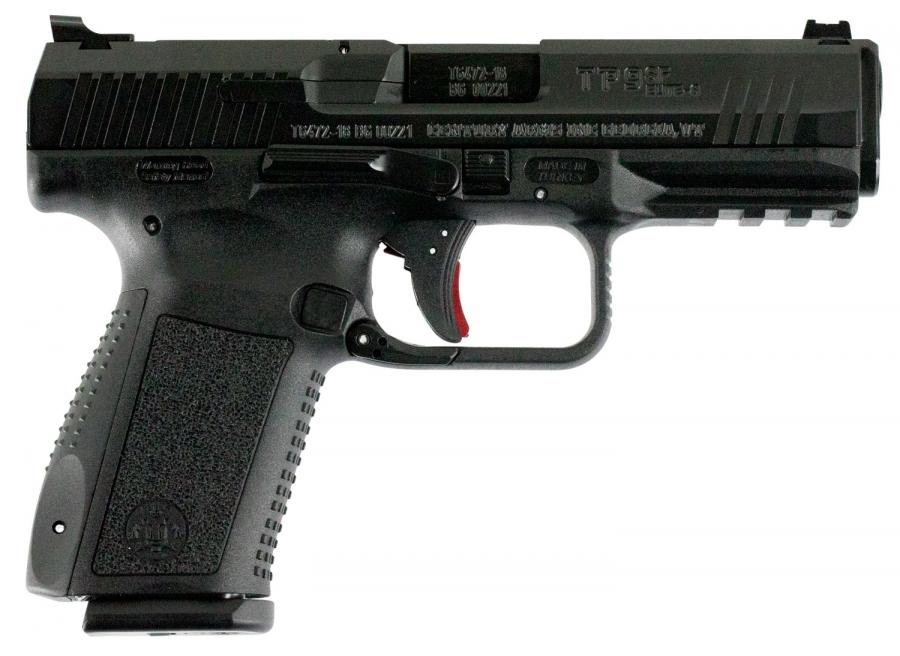 Canik Tp9sf Elite S 9MM Black