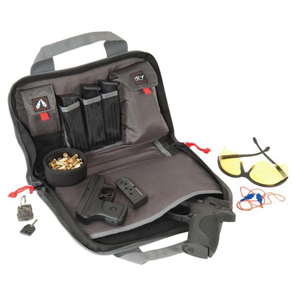 G*outdoors GPS Double Pistol Case Pink