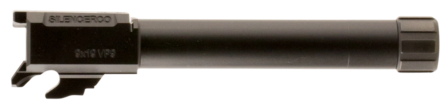 Sic H&k Vp9 9mm Threaded Barrel