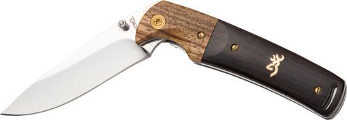 Bg Knife Buckmark Folding