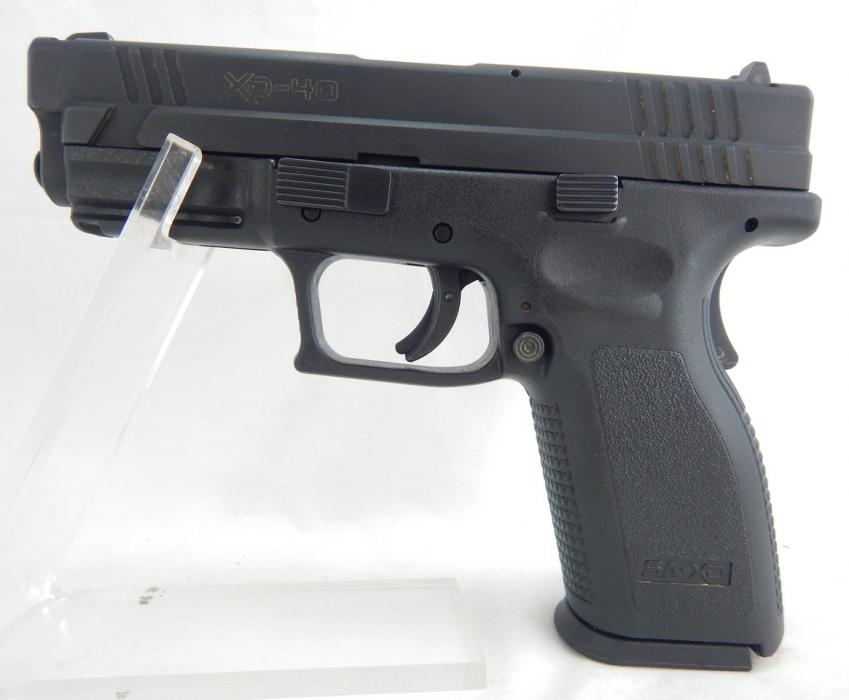 HS Produkt/springfield Inc Xd-40 40s&w 4"