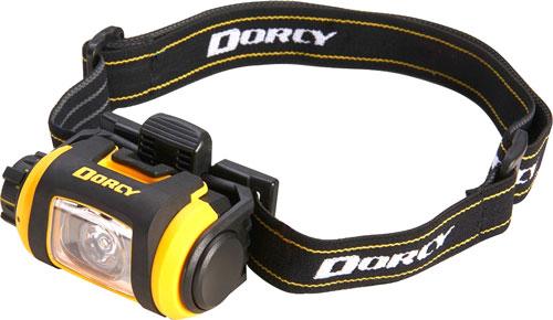 Dorcy 200 Lumen 2aa Pro Series