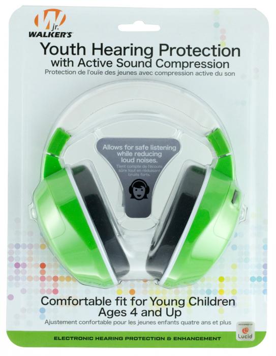 Walkers Game Ear Gwpyamg Youth Active