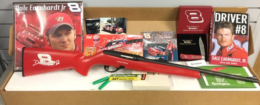 Remington 597 .22lr (a-4762)