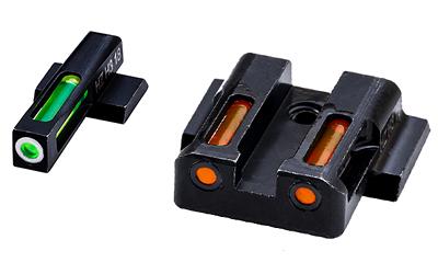 Hiviz Litewave H3 Ns S&w M&p