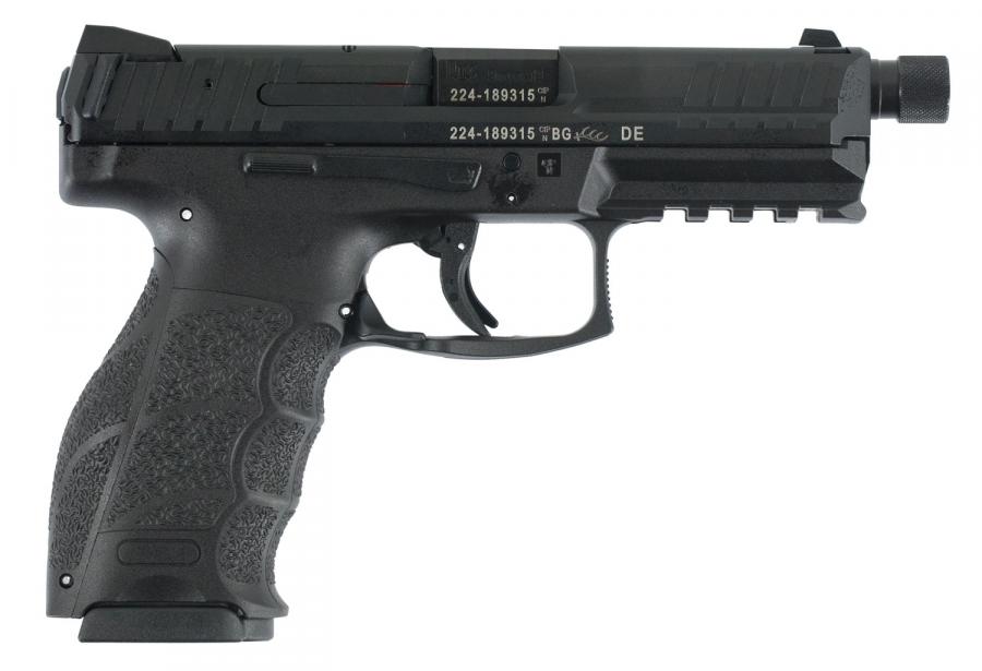 Hk Vp9 Tactical 9mm Threaded