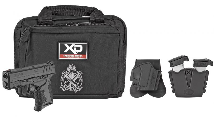 Spg Xds Mod2 9mm 3.3 7/9