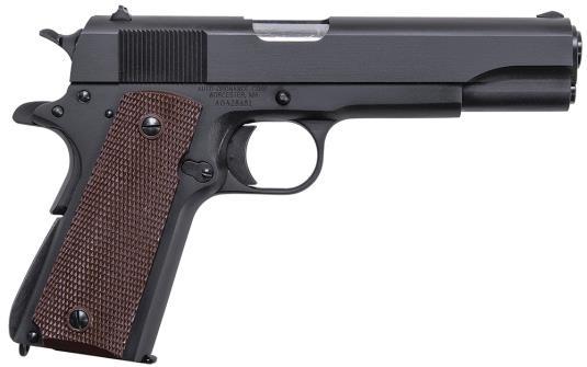 Auto Ord 1911 45acp 5" 7rd