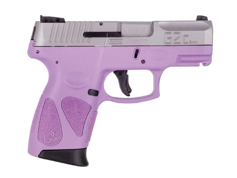 Taurus G2c2 9mm 3.2" Lp/sts 12rd