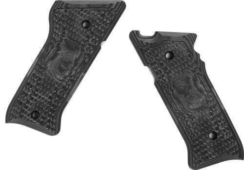 Tacsol Grips G10 Black/gray