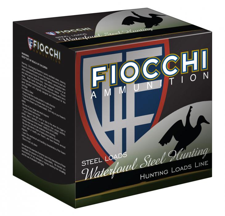 Fiocchi 123ads1 Speed Steel 12 Gauge