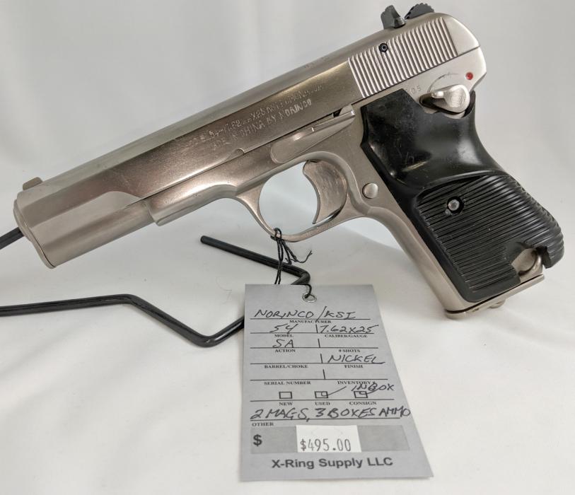 Norinco/ksi Model 54 (a-2714)