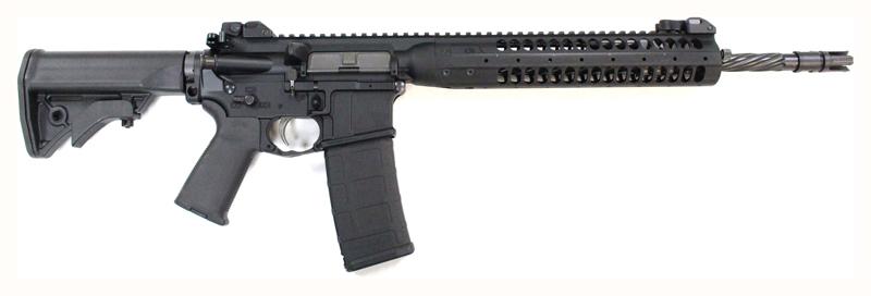 Lwrc Ic-spr 5.56 Nato