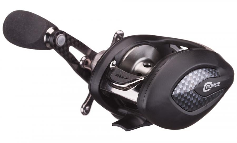 Cforce Baitcast 6.3:1 Gear Ratio 9+1