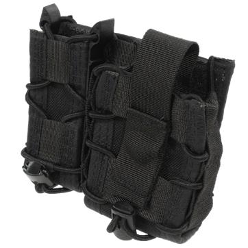 Leo Taco Molle Black