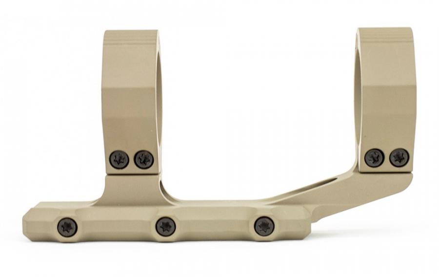 Ultralight 30mm Scope Mount Extended FDE