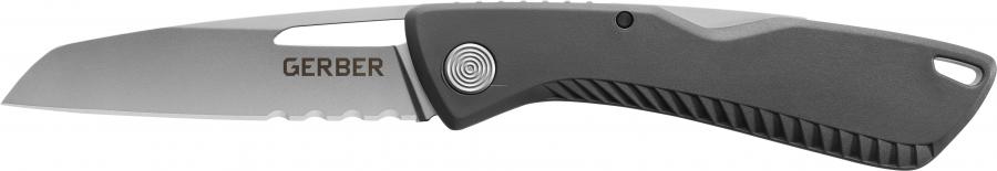Gerber Sharkbelly Clip Folding Knife 420