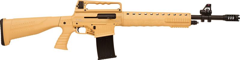 Iver Johnson Stryker 12ga. 3"