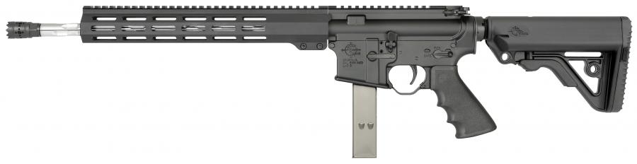 Lar-9 R9 Competition Rifle