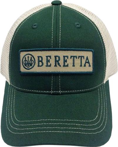 Beretta Cap Trucker W/patch