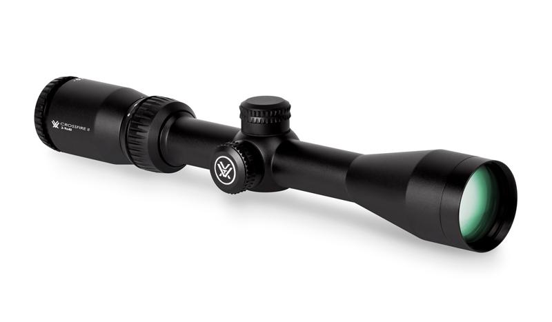 Vortex Crossfire II 3-9x40 Dead-hold BDC