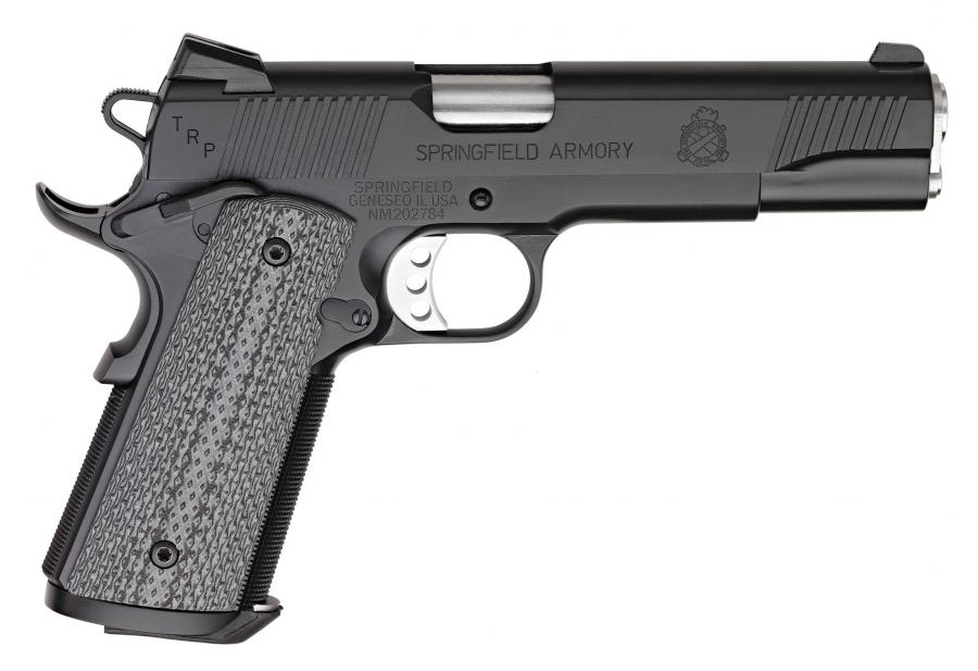Sph 1911 Trp Service 45acp 5"