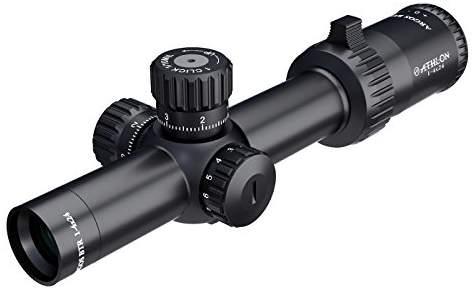 Athlon Optics Argos BTR 1-4x24mm IR